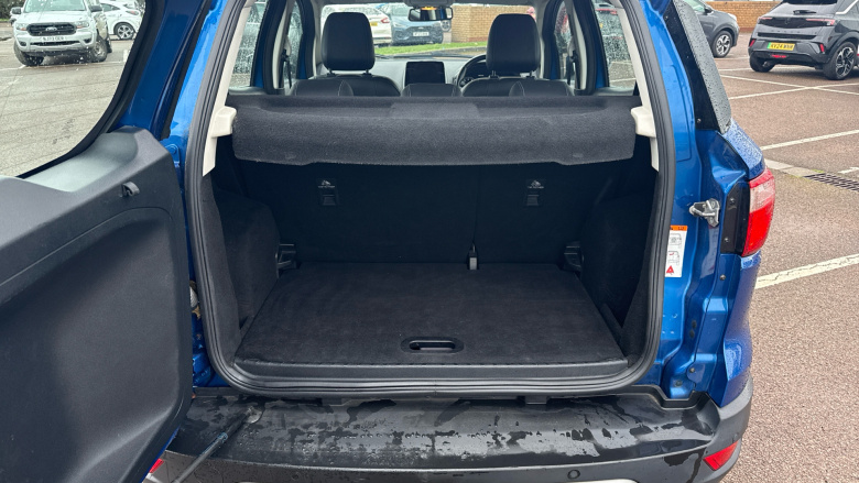 Ford EcoSport 1.0 EcoBoost 125 Titanium 5dr Petrol Hatchback